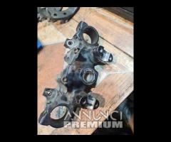 PIASTRA FORCELLA SUPERIORE ORIGINALE YAMAHA XT 550