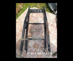 Telaietto posteriore subframe   bracket  Heckrahme