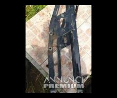 Telaietto posteriore subframe   bracket  Heckrahme