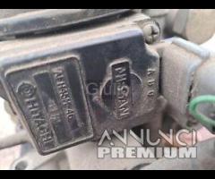 Corpo farfallato d aria nissan almera 1.6 1600 rhn
