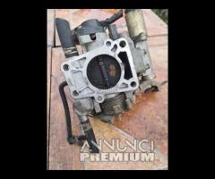 Corpo farfallato d aria nissan almera 1.6 1600 rhn - 8