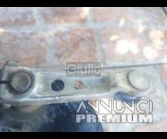 MOZZO CEPPO FRENO POSTERIORE PORTA GANASCE HONDA X