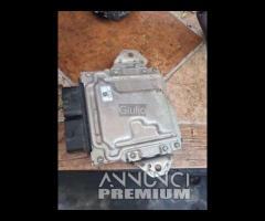 Centralina motore NISSAN SUZUKI 0261504260 (2010)