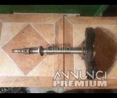 piastra inferiore forcella YAMAHA XMAX X-MAX 250 2 - 8