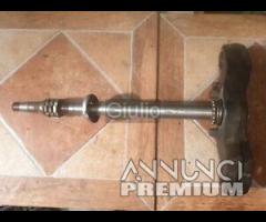 piastra inferiore forcella YAMAHA XMAX X-MAX 250 2 - 9