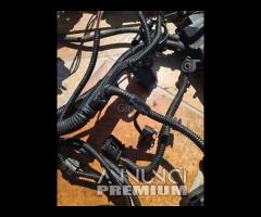 537812 10 2010 BMW 5 F10 F11 N57 Motore Cablaggio - 6