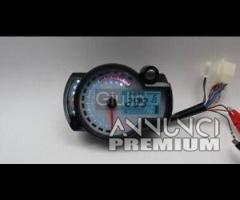 CRUSCOTTO UNIVERSALE KOSO GP STYLE RX2N --- KO-BA0