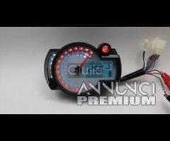 CRUSCOTTO UNIVERSALE KOSO GP STYLE RX2N --- KO-BA0