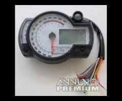 CRUSCOTTO UNIVERSALE KOSO GP STYLE RX2N --- KO-BA0 - 6