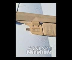 Cappelliera, tendina avvolgibile copri bagaglio pe - 7