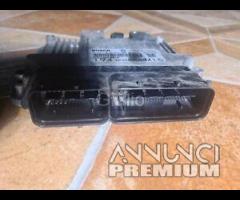 CENTRALINA INIEZIONE MOTORE FIAT CROMA 1.9 MJT 150