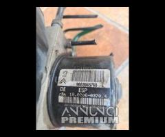 Pompa 9663945780 ABS PEUGEOT 207 10.0960-1197.3