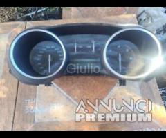 50538657 QUADRO STRUMENTI CONTACHILOMETRI ALFA ROM