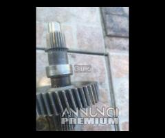 ingranaggi ruota posteriore KYMCO DOWNTOWN 125 200