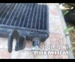 RADIATORE ACQUA WATER COOLER HONDA NSR 125 F RAIDE