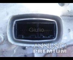 strumentazione honda forza 250 2005 - 6