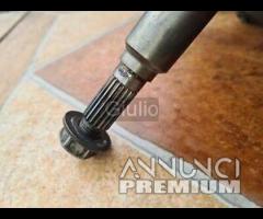 ingranaggi ruota posteriore HONDA FORZA 250 2005 2 - 8