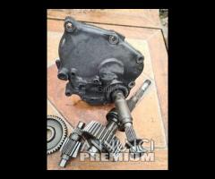 ingranaggi ruota posteriore HONDA FORZA 250 2005 2 - 9