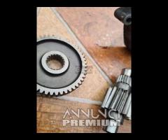 ingranaggi ruota posteriore HONDA FORZA 250 2005 2 - 10