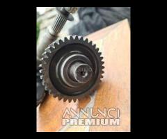 ingranaggi ruota posteriore HONDA FORZA 250 2005 2 - 11