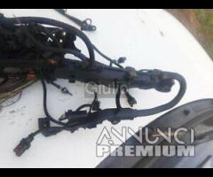 cablaggio motore bmw x3 del 2010 2.0d n47d20a seri