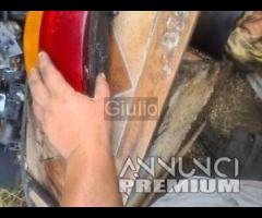 TOYOTA Starlet 1995 E-EP82 Right Tail Light 815501 - 7