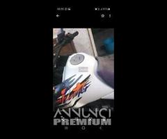 SERBATOIO BENZINA HONDA DOMINATOR 3 SERIE GRAFFI