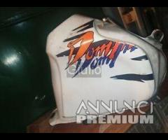 SERBATOIO BENZINA HONDA DOMINATOR 3 SERIE GRAFFI