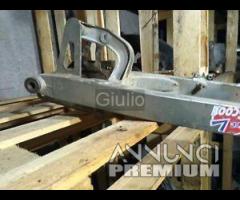 forcellone posteriore Suzuki DR 600 djebel scorric - 7