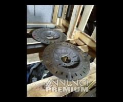 COPPIA DISCHI FRENO ANTERIORI - BMW K 75 RT  DAL 1 - 6