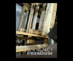 Sym Simphony 50 4 Tempi 2009 Pedana Poggia Piedi - 20