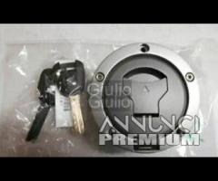 Tappo Serbatoio Coperchio Benzina + Chiave per Hon