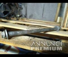 perno ruota posteriore bmw f 650 gs Rear wheel axl