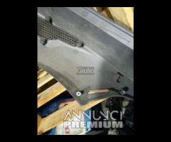 CARENA FIANCATA POSTERIORE DESTRA sottosella SYM S - 6