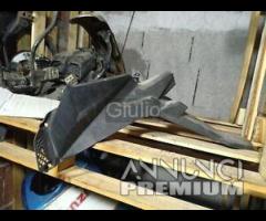 SYM SYMPHONY 125 SR 2010-2016 PARAFANGO POSTERIORE