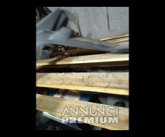 SYM SYMPHONY 125 SR 2010-2016 PARAFANGO POSTERIORE - 9