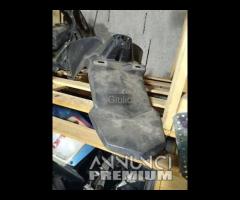 SYM SYMPHONY 125 SR 2010-2016 PARAFANGO POSTERIORE - 12