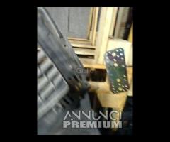 GRIGLIA RADIATORE PIAGGIO BEVERLY 125 300 TOURER 2 - 10