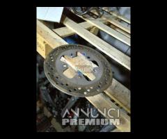 SUZUKI sv 650 1998 1999 2000 2001 disco freno post