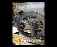 CERCHIO RUOTA POSTERIORE SENZA PNEUMATICO rear whe