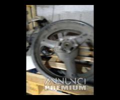 CERCHIO RUOTA POSTERIORE SENZA PNEUMATICO rear whe