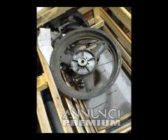 CERCHIO RUOTA POSTERIORE SENZA PNEUMATICO rear whe - 6