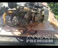 RENAULT KANGOO 1.9 D INJECTION PUMP HOCHDRUCKPUMPE - 6