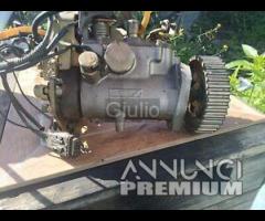 RENAULT KANGOO 1.9 D INJECTION PUMP HOCHDRUCKPUMPE - 8