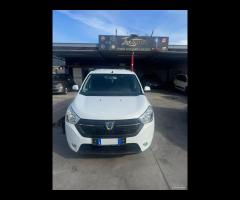 Dacia Lodgy 1.5 7 posti - 2018