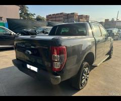 Ford Ranger 2.0 automatico sinistrato - 2020 - 14