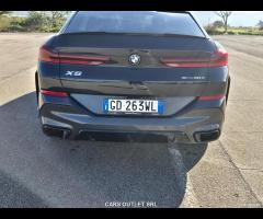 Bmw X6 M X6 xDrive30d Msport - 7