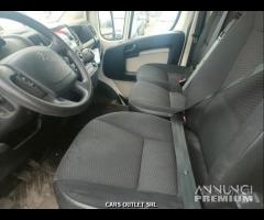 Fiat ducato motore nuovo con frigo - 8