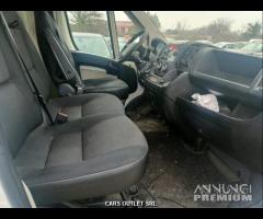 Fiat ducato motore nuovo con frigo - 9