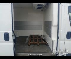Fiat ducato motore nuovo con frigo - 10